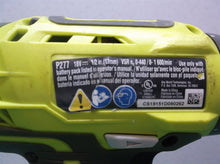 Ryobi P277 18 Volt 1/2" Lithium- Ion Driver Drill (Tool Only) cs19151d090262