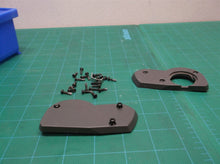 Assorted Parts & Hardware Off A Ryobi P7191 18 Volt Beater Bar Head Assembly