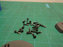 Assorted Parts & Hardware Off A Ryobi P7191 18 Volt Beater Bar Head Assembly