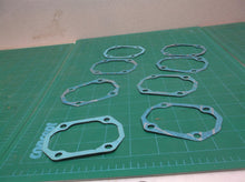 4 Bolt Hole Blue Gasket ~72mm id 83mm od For Chinese ATV Dirt Bike Motorcycle