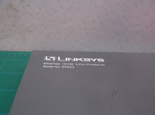 Linksys EPSX3 Instant Etherfast Series 10/100 3-Port PrintServer No Adapter
