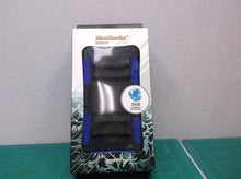 MaxHawks Case For iPhone 6 Black/Blue .360 Complete Protection w Belt Clip