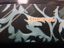 MaxHawks Case For iPhone 6 Black/Blue .360 Complete Protection w Belt Clip