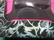 MaxHawks Case For iPhone 6 Black/pink .360 Complete Protection w Belt Clip