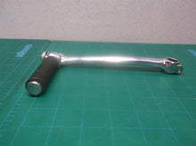 Silver Kick Start Lever 7 7/8" Long For a Chinese ATV Dirt Bike Motorcycle