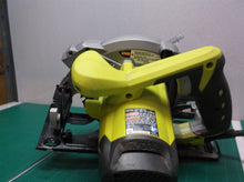 Ryobi CSB135L Corded Electric 14 Amp 7-14" Circular Saw sn cs19271nk59463