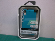 Incipio DualPro Dual-Layer Case For HTC Desire 626s in Teal/Charcoal Gray