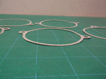 (5) 2 Bolt Hole Round Gaskets 80mm id Round For a Chinese ATV Dirt Bike Motorcycle