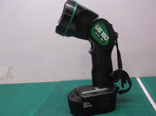 Hitachi UB18D 14.4V 18V Flashlight Pivot Head Work Light Tool w/Battery
