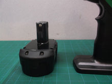 Hitachi UB18D 14.4V 18V Flashlight Pivot Head Work Light Tool w/Battery