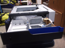 HP CC425A Color Laserjet CP4025/500 Sheet Paper Tray Brand New 26x24x12