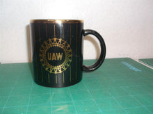 United Auto Workers "UAW" Local 1097SPO GM Rodchester NY Coffee Mug Cup