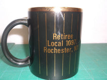 United Auto Workers "UAW" Local 1097SPO GM Rodchester NY Coffee Mug Cup