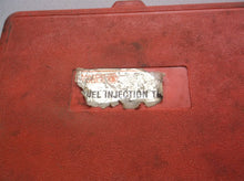 Matco Fuel Injection Tester Case Only