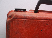 Matco Fuel Injection Tester Case Only