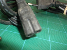Lot Of 2 Pin Female To Male Power Cord