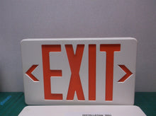 TCP Energy Efficient Compact Exit Sign