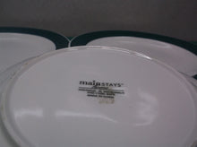 Set Of 3 7" Green Mainstays Home Plates