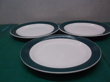 Set Of 3 7" Green Mainstays Home Plates