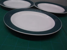 Set Of 3 7" Green Mainstays Home Plates