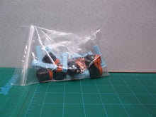 8 Red Nozzles & Baskets For sprinklers