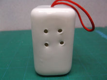 Christmas Ornament Diffuser Cube Ceramic