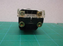 Allen Bradley 800T-Q24 Pilot Light Green