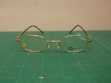 Modern Hero 47-18-135 Gold Eyeglass Frame