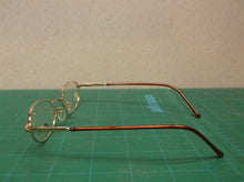 Modern Hero 47-18-135 Gold Eyeglass Frame