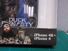 Iphone 4 & 4S+ Duck Dynasty Cell Phone Case Uncle Si