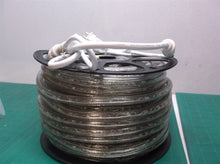 150 ft Orange Rope Light With 6ft Power Cord 11x11x7