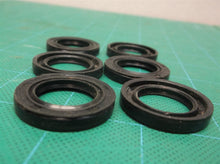 Lot Of 6 Black Oil SEAL~ 20id 32mm od For Chinese ATV Dirt Bike Motorcycle