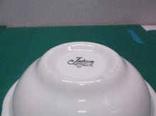 Jackson China Falls Creek PA.Blue 6.5 Bowl Blue Trim