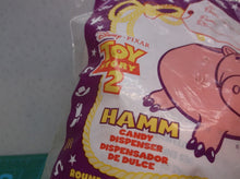 1999--TOY STORY 2 "Hamm" (Candy Dispenser) McDonald's