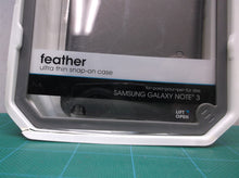 Incipio Feather Case For Samsung Galaxy Note 3 - Gray