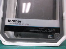 Incipio Feather Case For Samsung Galaxy Note 3 - Gray