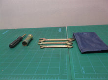6 Piece Tool Kit For Chinese ATV Dirt Bike Motorcycle