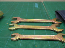 6 Piece Tool Kit For Chinese ATV Dirt Bike Motorcycle