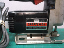 Craftsman Jigsaw Autoscroll, Variable Speed 315.172050
