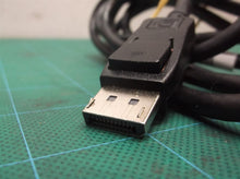 Display Port To Display Port Cable-6 foot-Male To Male