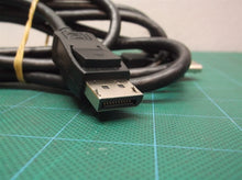 Display Port To Display Port Cable-6 foot-Male To Male