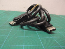 Display Port To Display Port Cable-6 foot-Male To Male
