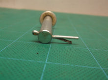 Pin With Washer & Cotter Key ~61mm Long od 10mm For Chinese ATV Dirt Bike Motorcycle