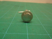 Pin With Washer & Cotter Key ~61mm Long od 10mm For Chinese ATV Dirt Bike Motorcycle
