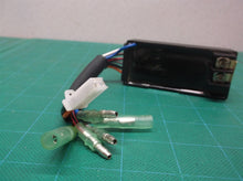 7-Wire Electronic Module W 2 Screw Connector For a Chinese ATV Dirt Bike Motorcycle