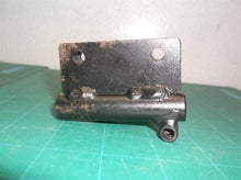 (2) Black Mounting Brackets 3 1/2 x 2 3/8 x 3x8 For Chinese ATV Dirt Bike Motorcycle