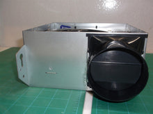 Hampton Bay 50 CFM Wall/Ceiling Mount Roomside Install Bathroom Exhaust Fan No Grille