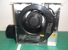 Hampton Bay 50 CFM Wall/Ceiling Mount Roomside Install Bathroom Exhaust Fan No Grille