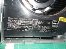 Hampton Bay 50 CFM Wall/Ceiling Mount Roomside Install Bathroom Exhaust Fan No Grille