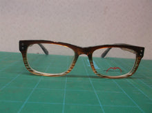 Smart Design s7123 51-18-140 Dark Brown Eyeglass Frame